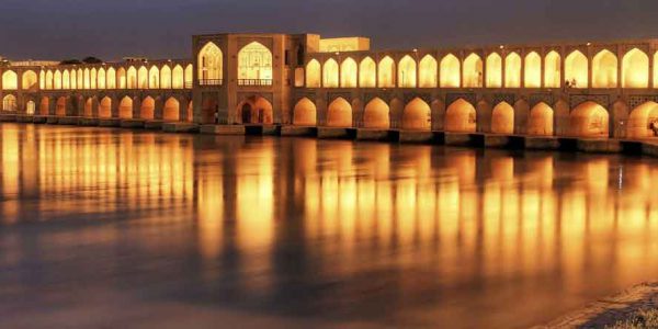 Isfahan-Brdige