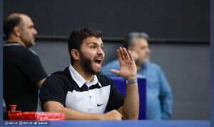 تصویر آلبوم مربی سید حسین سیدزاده