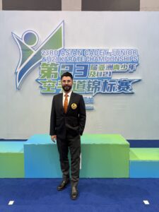 تصویر آلبوم مربی جواد زواری