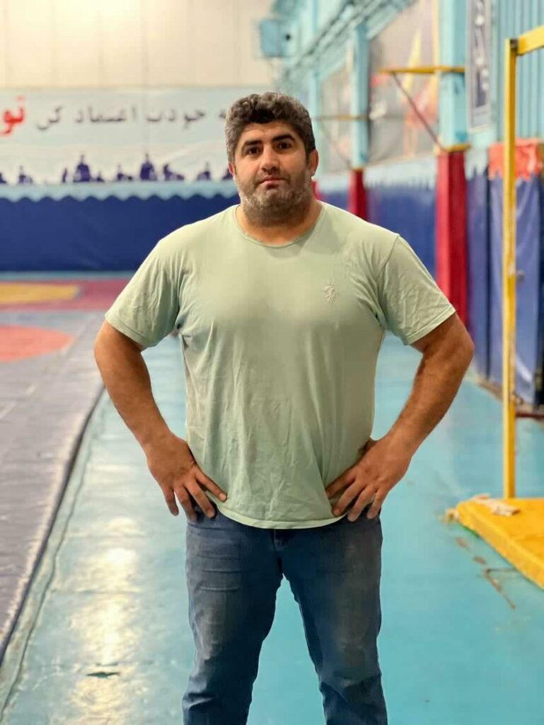 علی شریفی