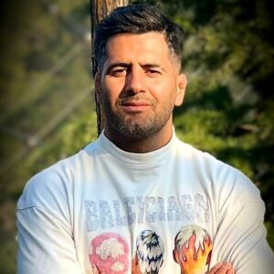 تصویر آلبوم مربی امید خیری
