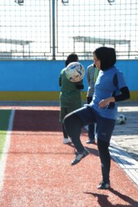 تصویر آلبوم مربی الناز قدمگاهی