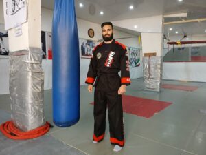 تصویر آلبوم مربی ابوالفضل خسروی زاده