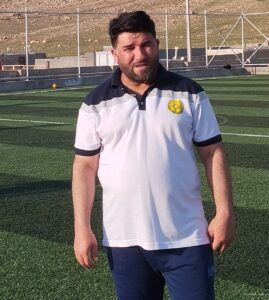 تصویر آلبوم مربی شهرام قاضی پور