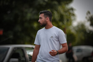 تصویر آلبوم مربی آرین ضیاء طارمسری