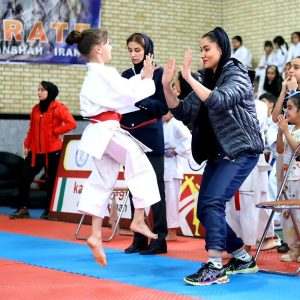 تصویر آلبوم مربی شبنم حیدری