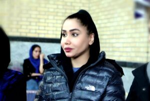 تصویر آلبوم مربی شبنم حیدری