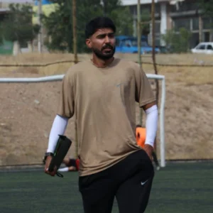 محمدرضا قهرمانی