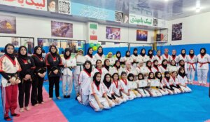 تصویر آلبوم مربی الهام قربانیان