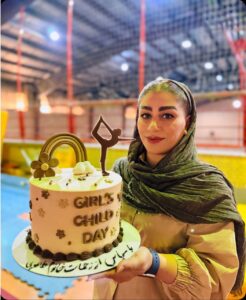 مژگان طاهری گلزار