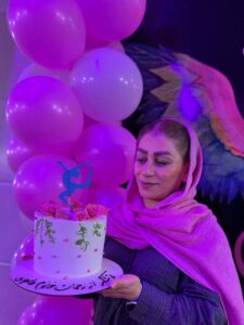 تصویر آلبوم مربی مژگان طاهری گلزار