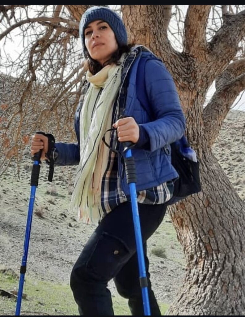 مهسا حیدری