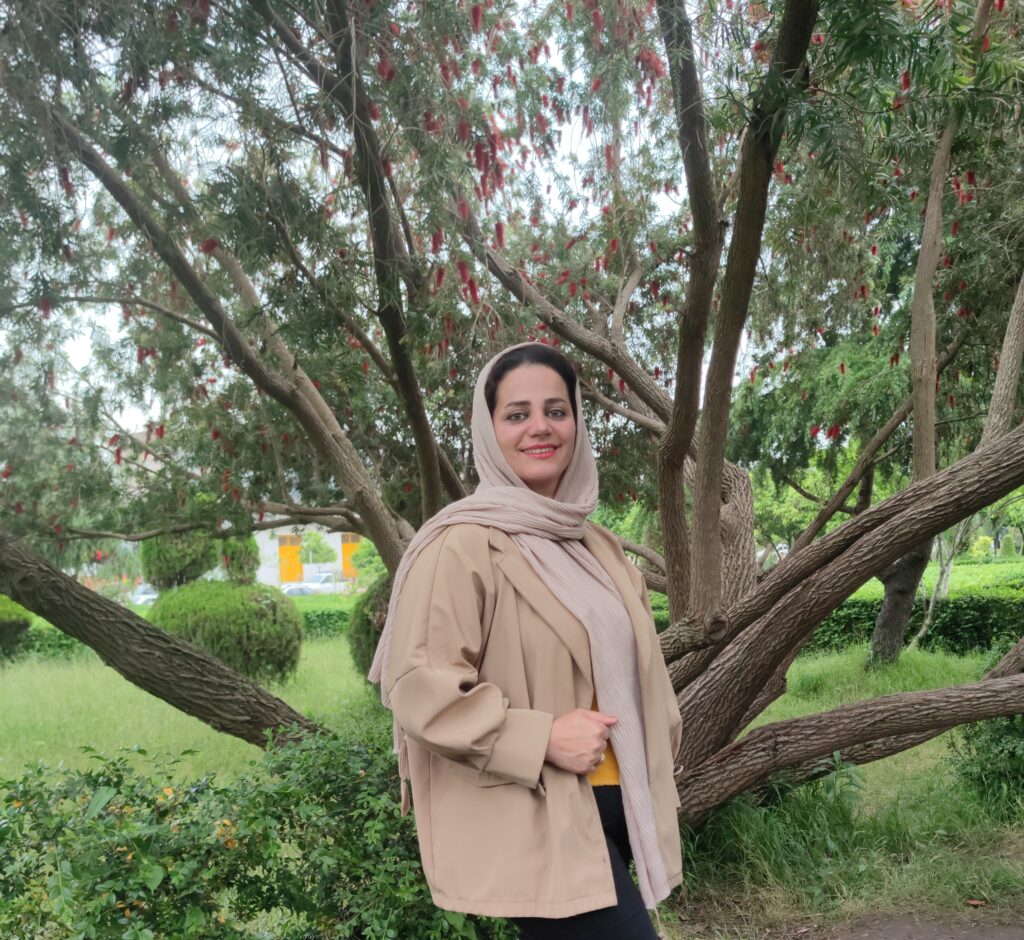 زهرا قرشاه