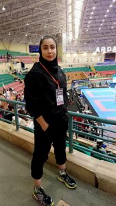 تصویر آلبوم مربی شبنم حیدری